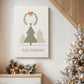 Pearled Carol - Canvas Art Print