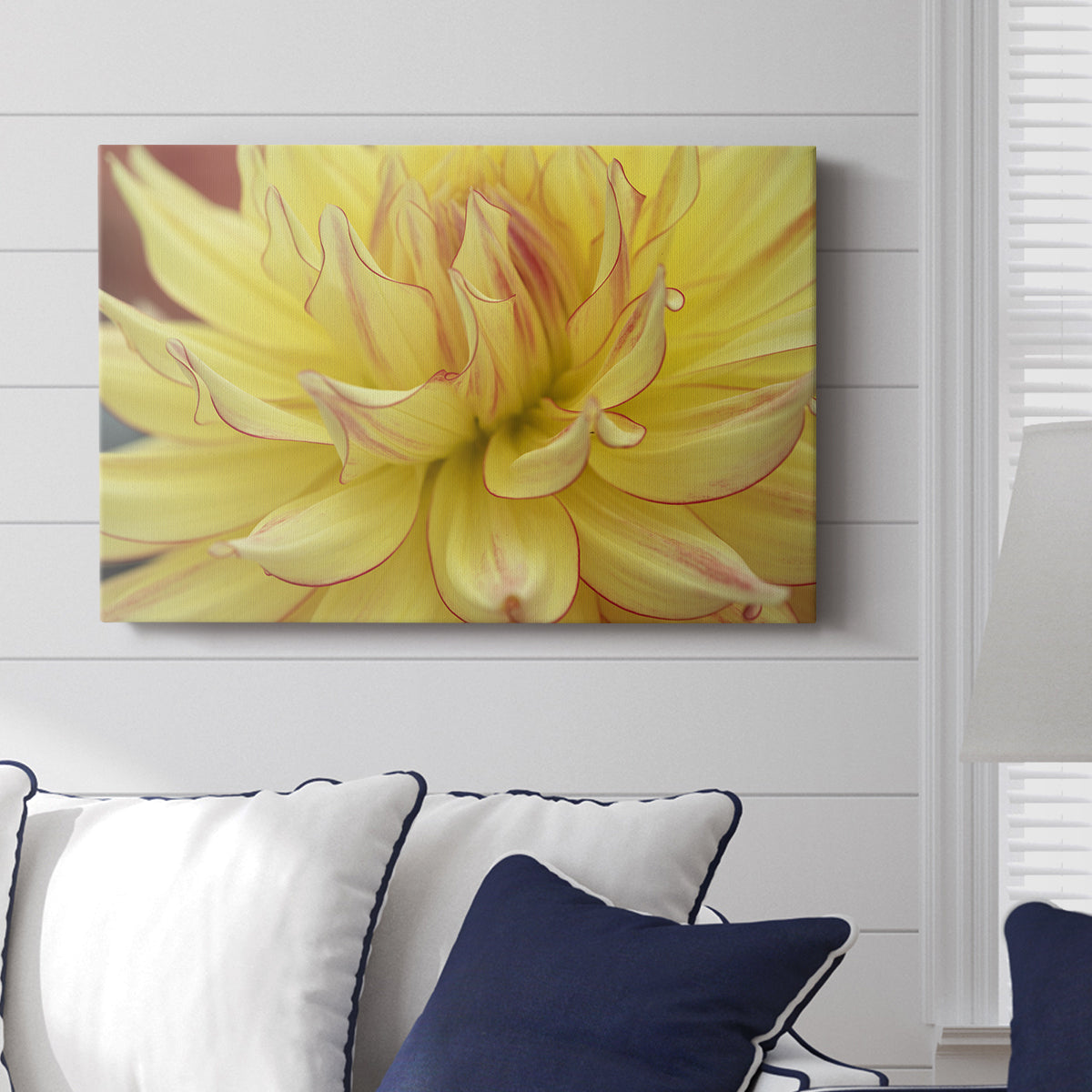 Blooms I - Canvas Art Print