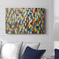 Confetti II - Canvas Art Print