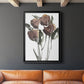 Growing Wild II - Modern Framed Canvas Print