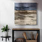 Grey Horizon - Canvas Art Print