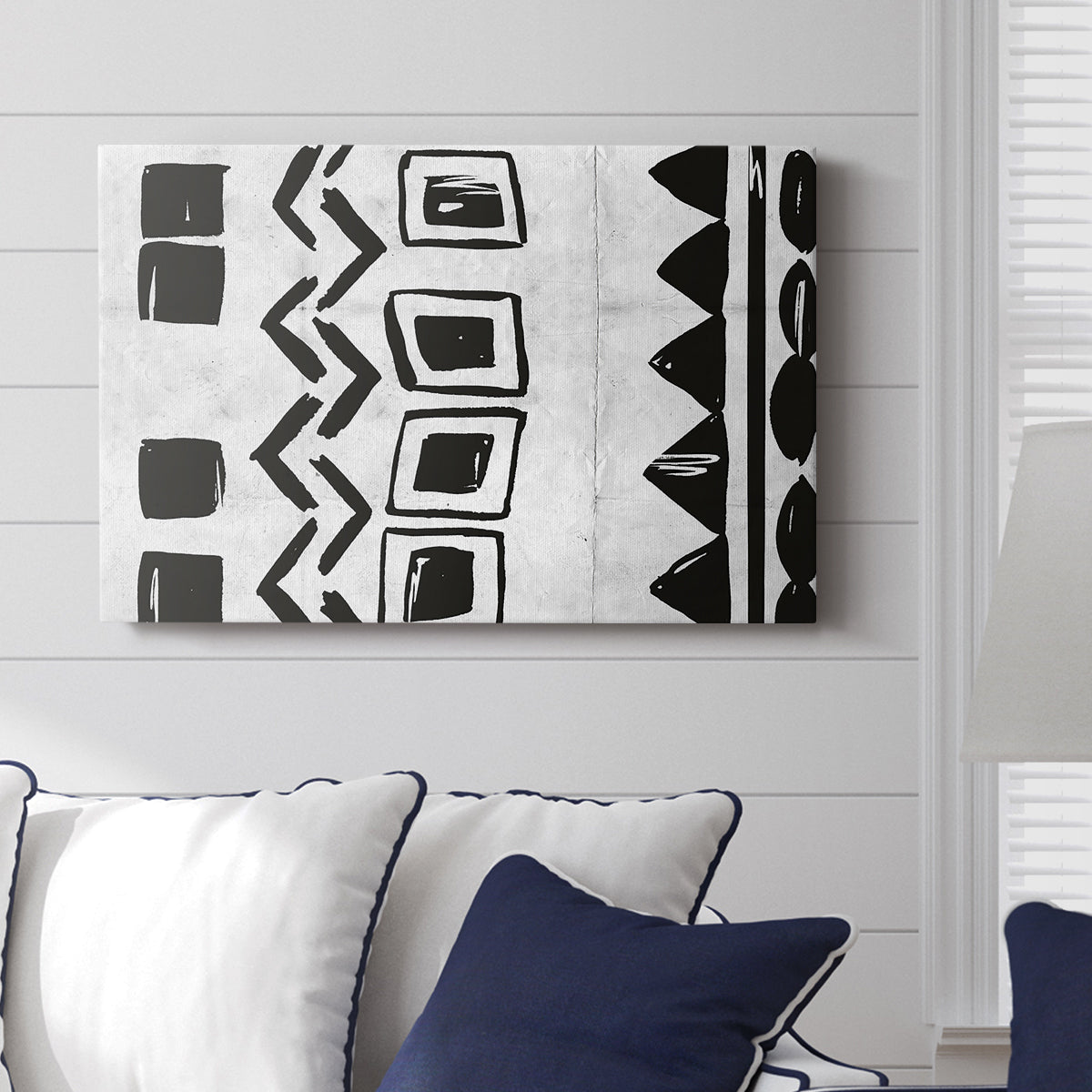 Becoming One II - Canvas Art Print