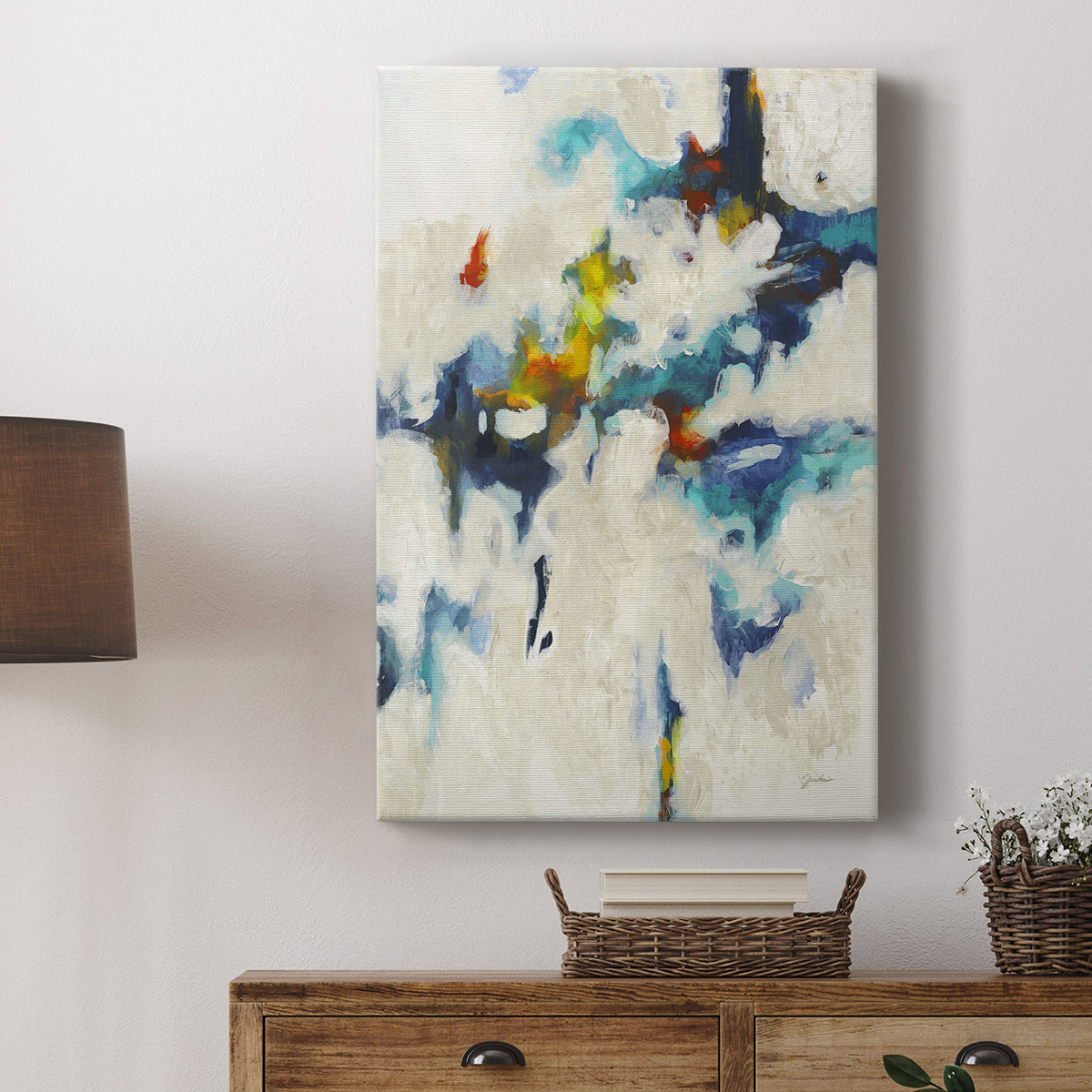 Find & Seek - Canvas Art Print