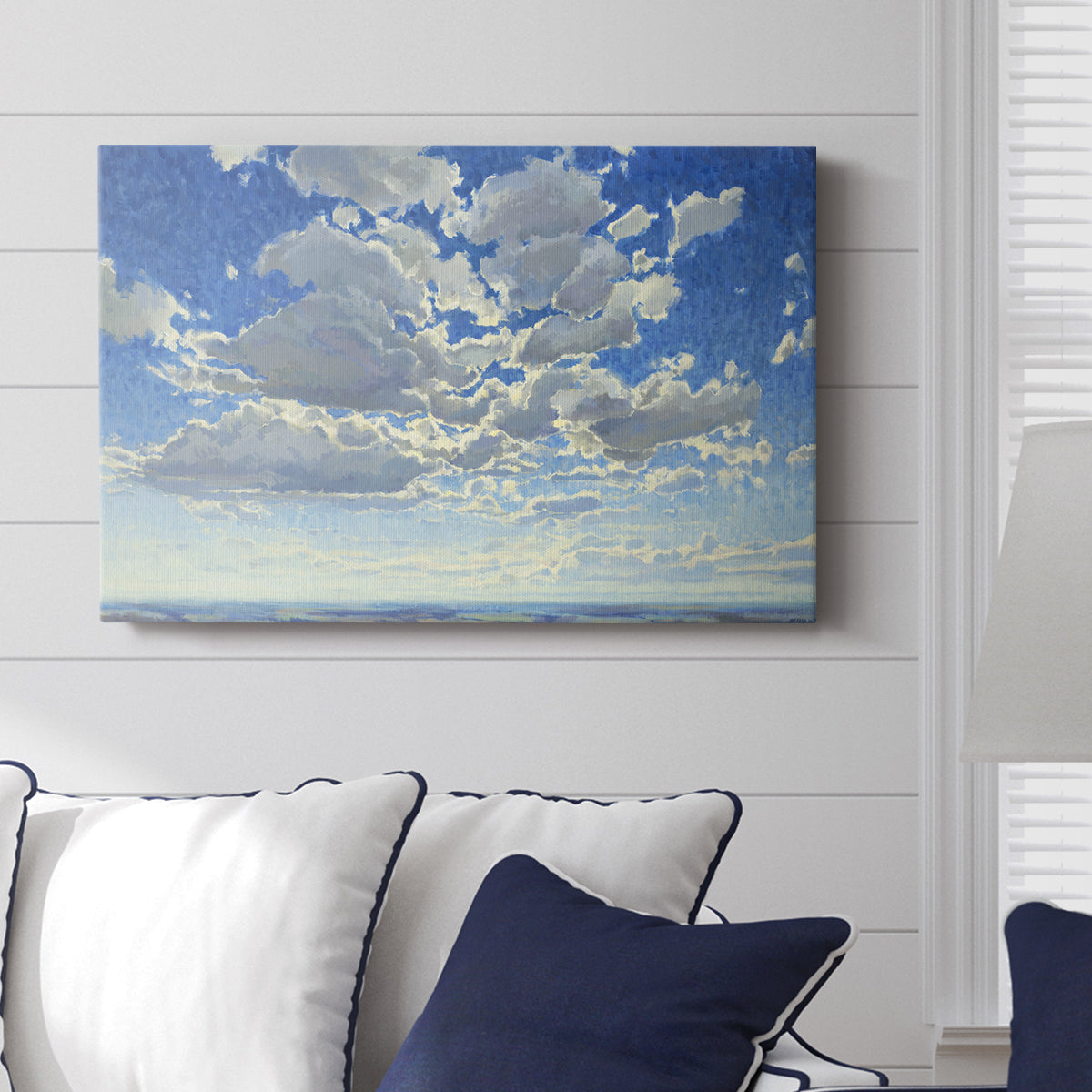 Cloudscape - Canvas Art Print