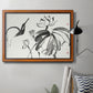 Lotus Study I Premium Framed Canvas- Ready to Hang