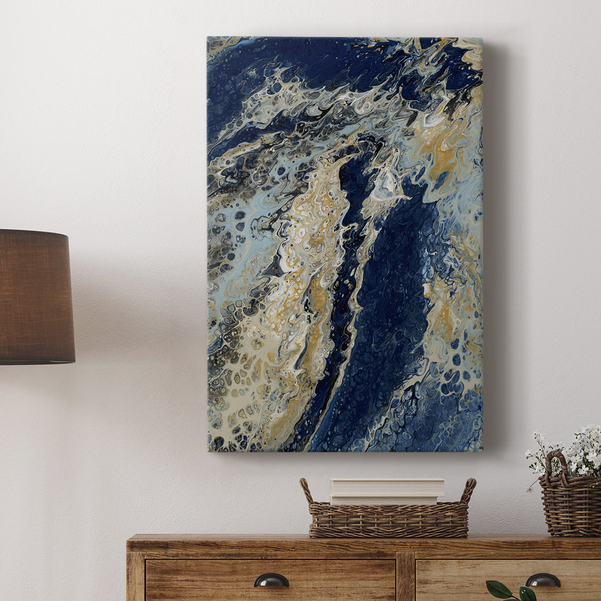 C39 - Canvas Art Print