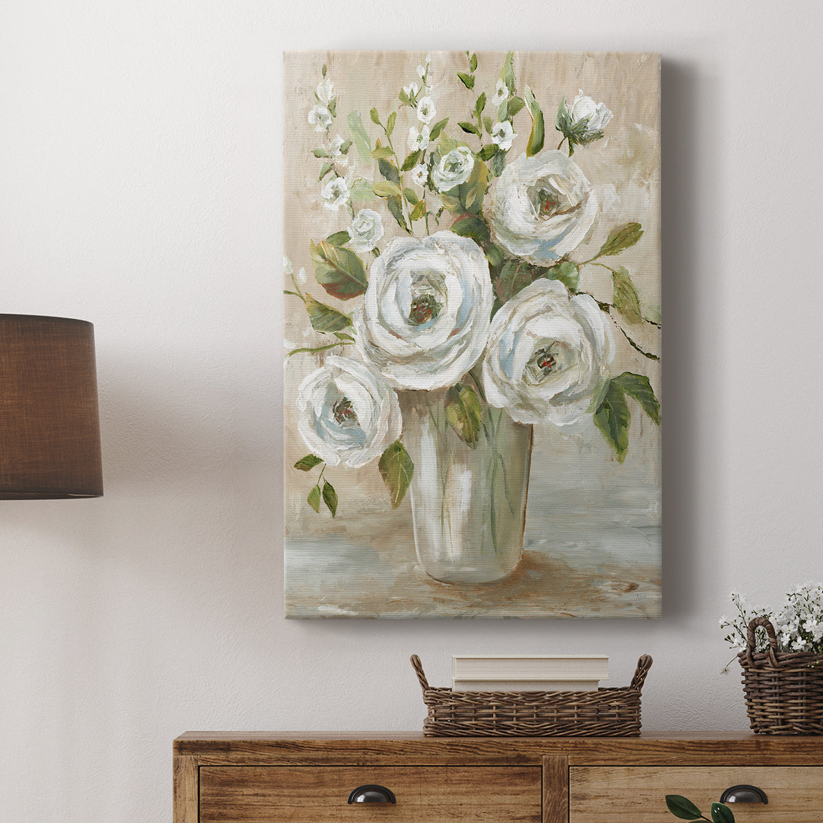 Astor Place - Canvas Art Print