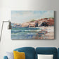 Sea Cliff Study II Premium Gallery Wrapped Canvas - Ready to Hang