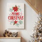 Crimson Fir Parish - Canvas Art Print