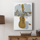 Rehearsal III - Canvas Art Print