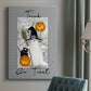 Trick or Treat Ghost Premium Gallery Wrapped Canvas - Ready to Hang