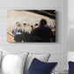 Late Night Queue - Canvas Art Print