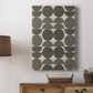 Neutral Subtle Shift II - Canvas Art Print