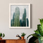 Aruba Cacti I - Premium Canvas Framed in Barnwood - Ready to Hang