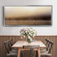 Break of Dawn - Floater Framed Canvas Print