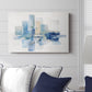 Soft Skyline I - Canvas Art Print