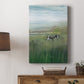 Out to Pasture I - Canvas Art Print