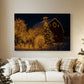 Honeyed Serenade - Canvas Art Print