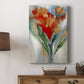 Wild Flower Bouquet - Canvas Art Print