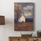 September - Canvas Art Print