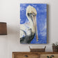 Pelican Pool I - Canvas Art Print