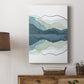 Icicle Range I - Canvas Art Print