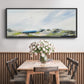 The Earth Sings - Floater Framed Canvas Print