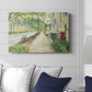 Sunny Side Of The Street - Canvas Art Print