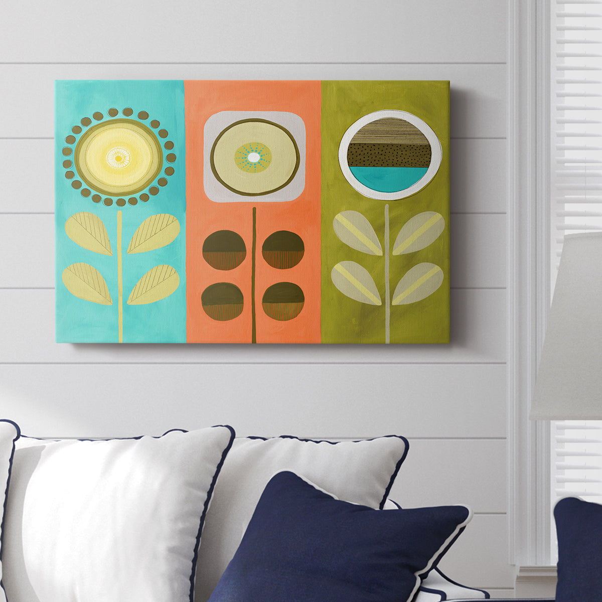 Everything Is Just Fine - Canvas Art Print