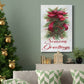 Seasons Greetings - Canvas Art Print