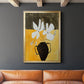 Enjoying The Company We Keep - Modern Framed Canvas Print