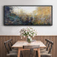 The Reeds (Study), 1876 - Floater Framed Canvas Print