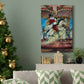 Merry Go Round Premium Gallery Wrapped Canvas - Ready to Hang