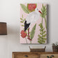 Birds in Motion IV - Canvas Art Print