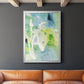 Rising Above III - Modern Framed Canvas Print
