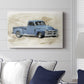 Pickup I - Canvas Art Print