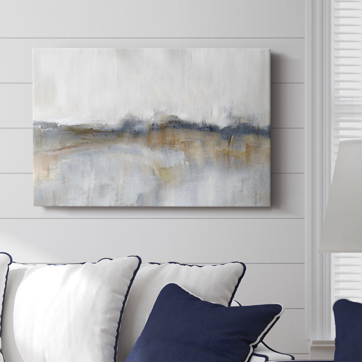 Autumnal Tide - Canvas Art Print