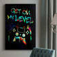 Gamer Tag II Premium Gallery Wrapped Canvas - Ready to Hang