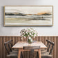 Turnwood Clearing - Floater Framed Canvas Print