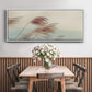 Windy I - Floater Framed Canvas Print