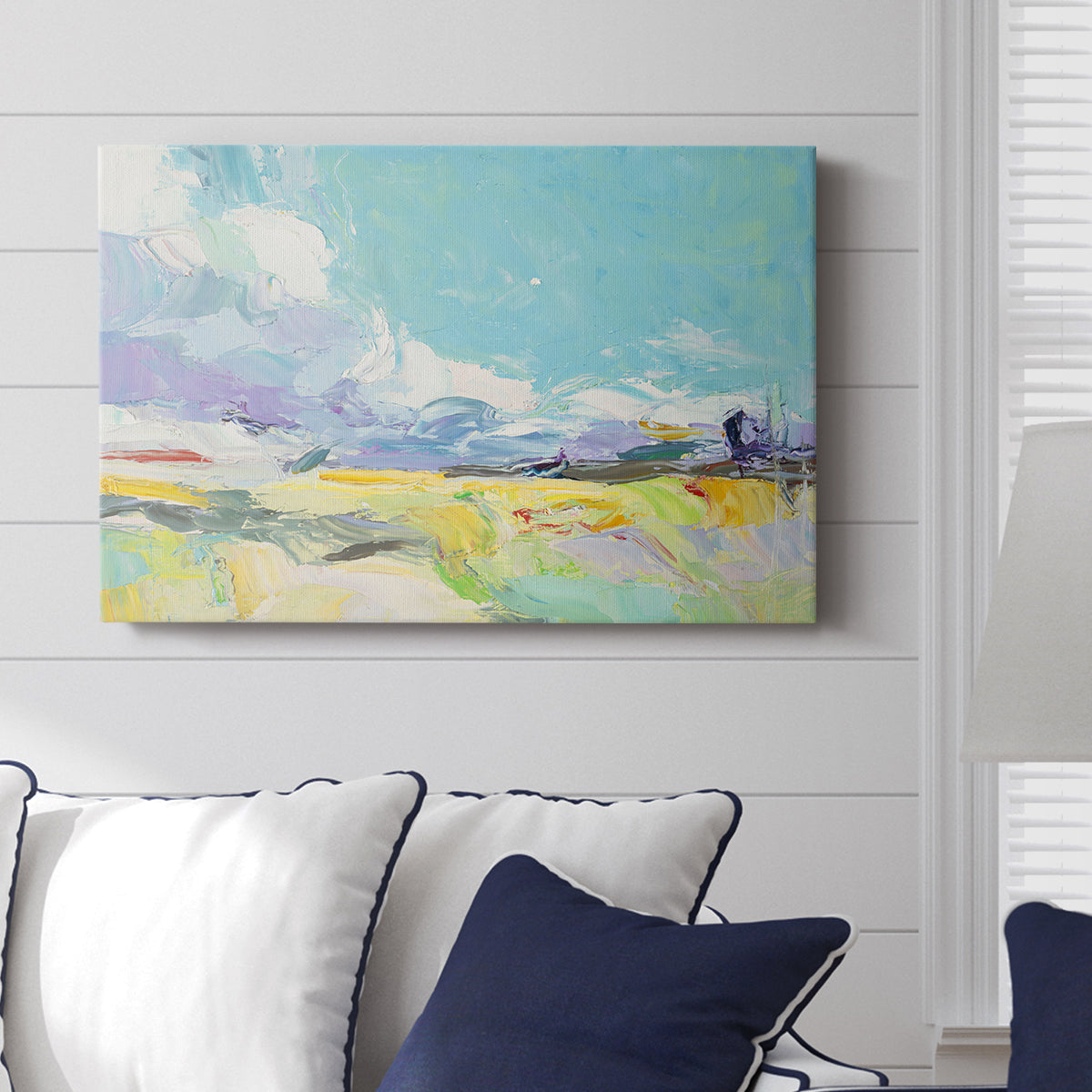 Travels - Canvas Art Print