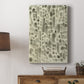 Watercolor Metric II - Canvas Art Print
