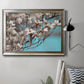 Dogwood Spring III Premium Framed Canvas- Ready to Hang