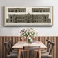 Buildings & Facades I - Floater Framed Canvas Print