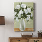 Vased Viburnum II - Canvas Art Print