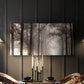 Misty Road - Canvas Art Print