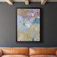Whilst I - Modern Framed Canvas Print
