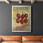 Scotch Bonnet - Modern Framed Canvas Print