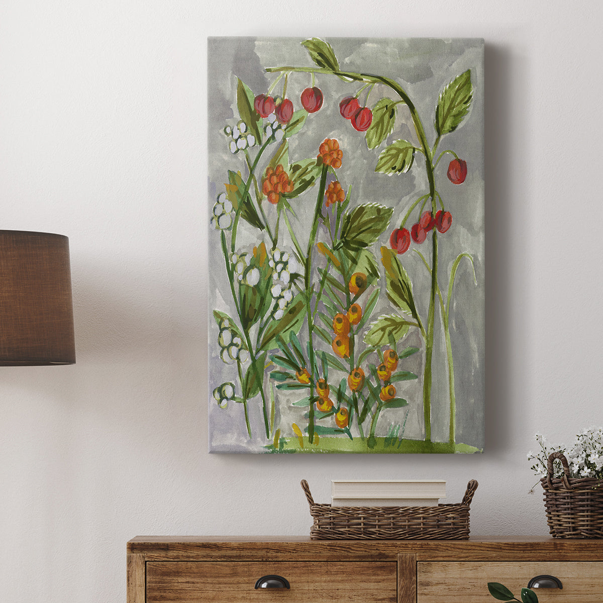Dear Nature I - Canvas Art Print
