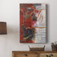 City Life IV - Canvas Art Print